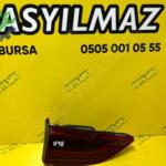 VOLKSWAGEN GOLF 8 SOL İÇ STOP ORJİNAL