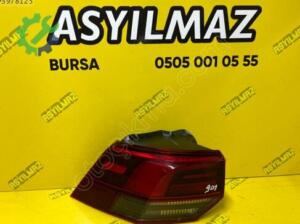 VOLKSWAGEN GOLF 8 SOL STOP ORJİNAL