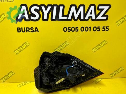 Volkswagen Golf Sol Arka Stop 5H0945095D çıkma parça