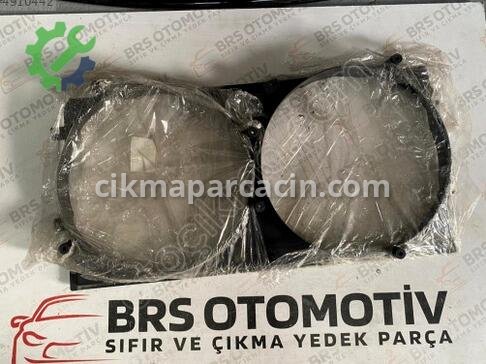Volkswagen Golf Fan Davlumbazı 3Q0121207 çıkma parça