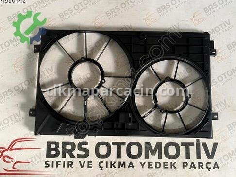 Volkswagen Golf Fan Davlumbazı 3Q0121207 çıkma parça