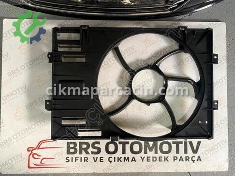 Volkswagen Golf Fan Davlumbazı 3Q0121207 çıkma parça