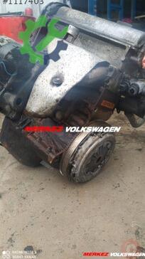 Volkswagen Golf Motor Komple çıkma parça