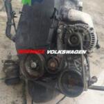 1995 Volkswagen Golf Motor Komple Çıkma Parça Ankara