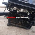 1995 Volkswagen Golf Motor Komple Çıkma Parça Ankara