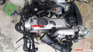 VOLKSWAGEN – GOLF / AGR 1.9 TDİ DİZEL KOMPLE MOTOR