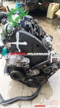 Volkswagen Golf Motor Komple çıkma parça