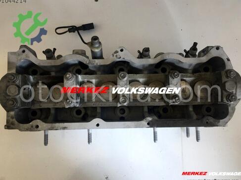 Volkswagen Golf Silindir Kapağı ASV-AHF-ALH-AGR çıkma parça