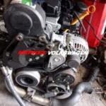 2008 Skoda Superb Motor Komple Çıkma Parça Ankara