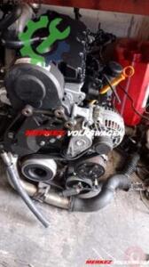 VOLKSWAGEN – GOLF / AUY 1.9 TDİ DİZEL KOMPLE MOTOR