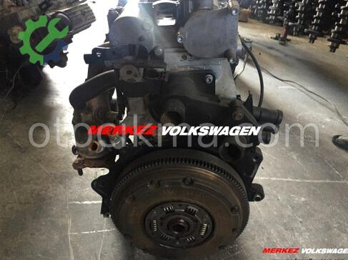Volkswagen Golf Motor Komple çıkma parça