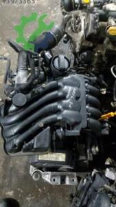 Motor Komple Volkswagen Golf — Sökme Çıkma