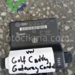Volkswagen Golf Caddy Gateway control ünitesi hatasız orjina