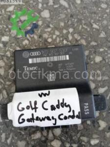 Volkswagen Golf Caddy Gateway control ünitesi hatasız orjina