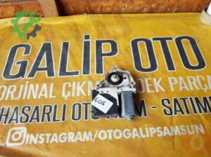 Volkswagen Golf Cam Motoru Hatasız Orjinal Çıkma