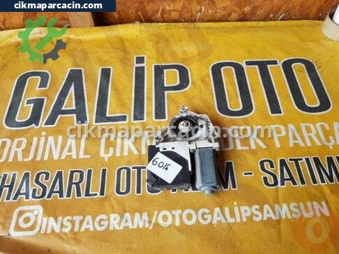 Volkswagen Golf Cam Motoru çıkma parça