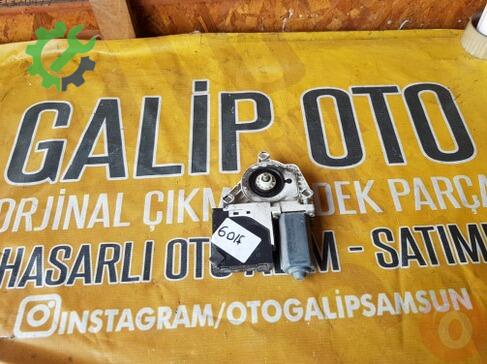 Volkswagen Golf Cam Motoru çıkma parça