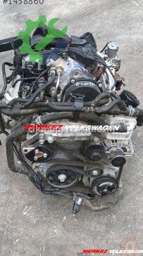 Volkswagen Golf Motor Komple çıkma parça