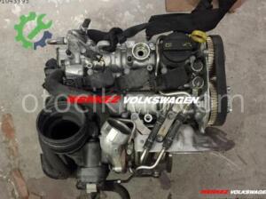 VOLKSWAGEN – GOLF / CHZ 1.0 TSİ KOMPLE MOTOR