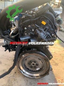 Volkswagen Golf Motor Komple çıkma parça