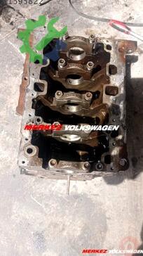 Volkswagen Golf Blok çıkma parça
