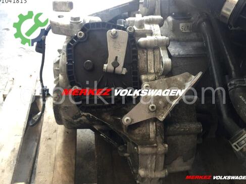 Volkswagen Golf Otomatik Şanzıman çıkma parça