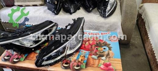 Volkswagen Golf Far çıkma parça