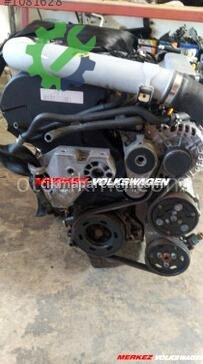 Volkswagen Golf Motor Komple K04-TURBO çıkma parça
