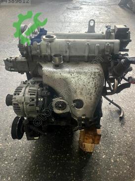 Volkswagen Golf Motor Komple çıkma parça