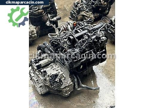 Volkswagen Golf Sandık Motor çıkma parça