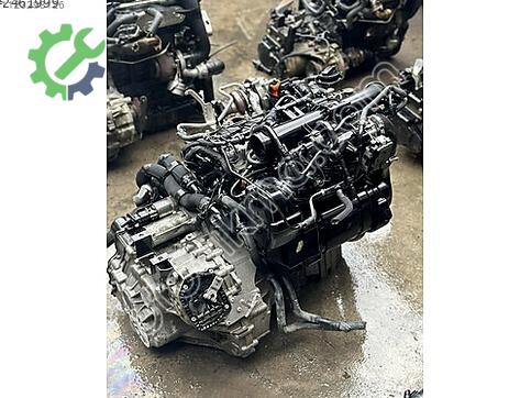 Volkswagen Golf Sandık Motor çıkma parça