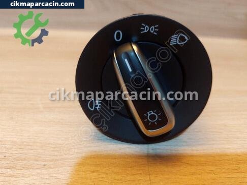 Volkswagen Jetta Anahtar çıkma parça