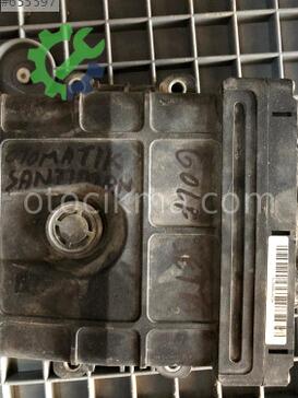 Volkswagen Golf Otomatik Şanzıman Beyni çıkma parça