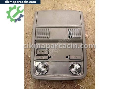 Volkswagen Golf Tavan Lambası çıkma parça