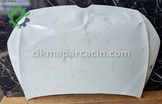 Volkswagen Golf Kaput 5G0823031 çıkma parça