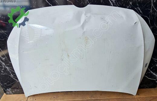 Volkswagen Golf Kaput 5G0823031 çıkma parça