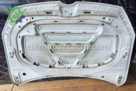 Volkswagen Golf Kaput 5G0823031 çıkma parça