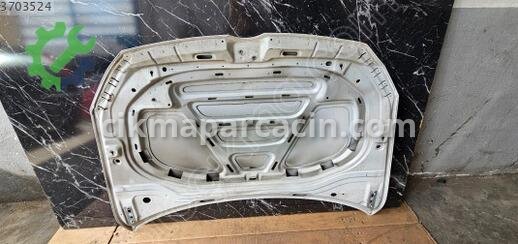 Volkswagen Golf Kaput 5G0823031 çıkma parça