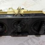 VOLKSWAGEN GOLF KLİMA KONTROL PANELİ  1J0819045F