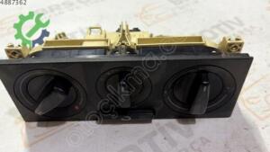 VOLKSWAGEN GOLF KLİMA KONTROL PANELİ  1J0819045F