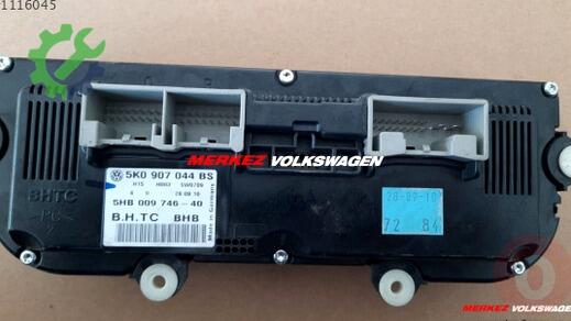 Volkswagen Golf Klima Kontrol Paneli 5K0907044BS çıkma parça