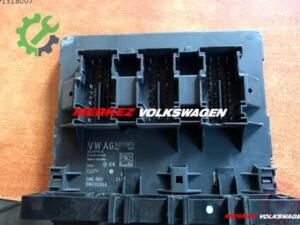 VOLKSWAGEN-GOLF / MERKEZİ ELEKTRİK KONTROL MODÜLÜ 5K0937087H
