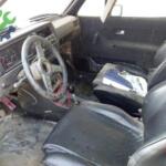 Volkswagen golf MK 2 hurda belgeli araç Mısırcıoğlu oto