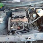 Volkswagen golf MK 2 hurda belgeli araç Mısırcıoğlu oto