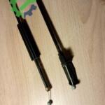 Sıfır Orijinal Kaput Açma Teli Volkswagen Golf 2005-2010 531B