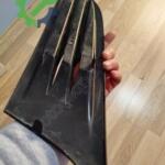 Volkswagen Golf mk6 ön tampon sağ sis kapağı