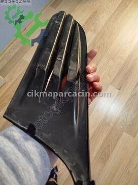 Volkswagen Golf Ön Tampon çıkma parça