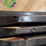 Volkswagen Golf mk6 ön tampon sağ sis kapağı