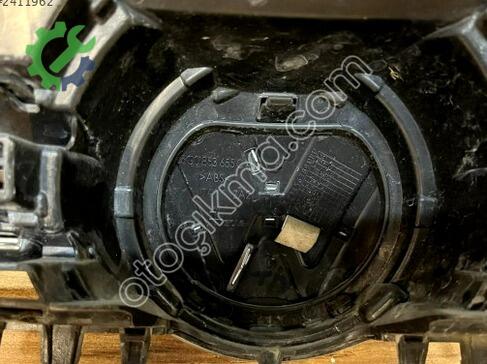 Volkswagen Golf Ön Panjur 5G0853653CD çıkma parça