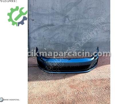 Volkswagen Golf Ön Tampon çıkma parça